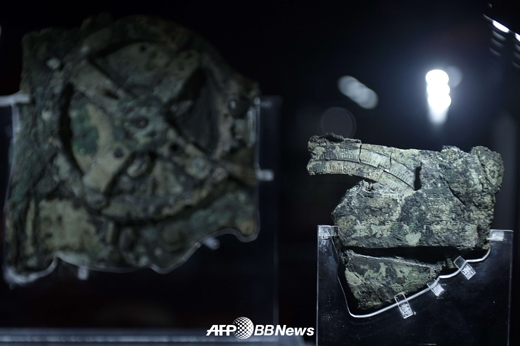 ‘안티키테라 기계장치’