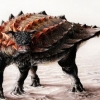 육식공룡도 벌벌 떤 신종 초식 ‘갑옷 공룡’ 발견
