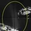로제타호, 혜성 67P 뿜어내는 ‘제트’ 사상 첫 포착