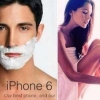 면도도 가능?…아이폰6 ‘헤어게이트’ 패러디 만발