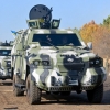 우크라 새로운 형태의 장갑차(APCs), “기동성에 비중...”