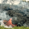 하와이 ‘킬라우에아 용암’ 마을 앞까지 흘러…주민 대피령