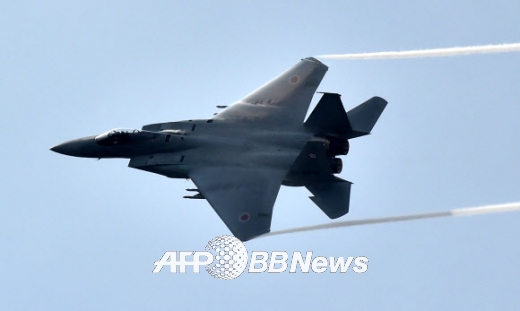 일본 항공자위대 주력기 F-15J/DJ ⓒ AFPBBNews=News1 일본 항공자위대 주력기 F-15J/DJ ⓒ AFPBBNews=News1