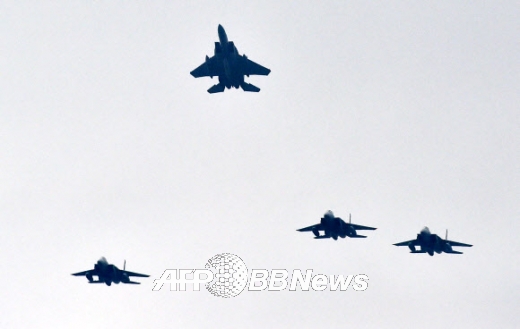 일본 항공자위대 주력기 F-15J/DJ ⓒ AFPBBNews=News1 일본 항공자위대 주력기 F-15J/DJ ⓒ AFPBBNews=News1