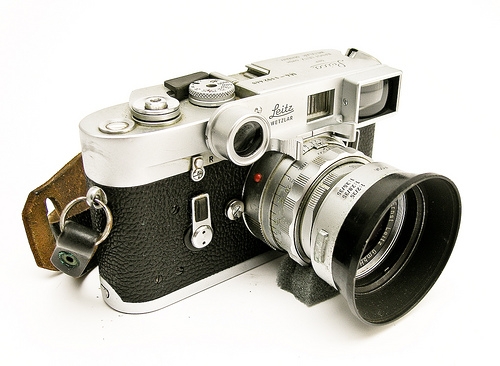 라이카 M4 (Christopher Robin Roberts, CC-BY 2.0)