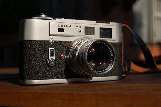 라이카 M5 (Mike, CC-BY-SA 2.0)
