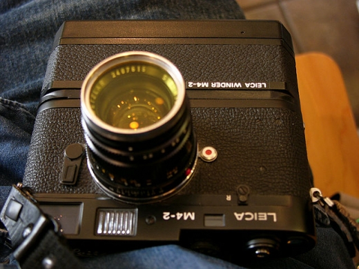 라이카 M4-2 (Duc Ly CC-BY-SA 2.0)
