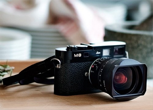 라이카 M8.2 (Leica Camera AG)