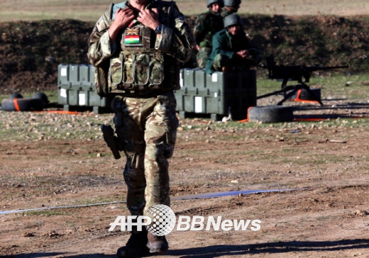 영국 군사자문단 ⓒ AFPBBNews=News1 영국 군사자문단 ⓒ AFPBBNews=News1