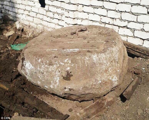 이집트 고대사원 흔적 이집트 고대사원 흔적