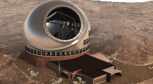 TMT 의 조감도