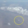 여객기 승객이 찍은 이란 상공 UFO 논란