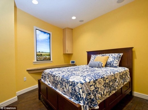 지구 종말, 둠스 데이 대비한 아파트 내부