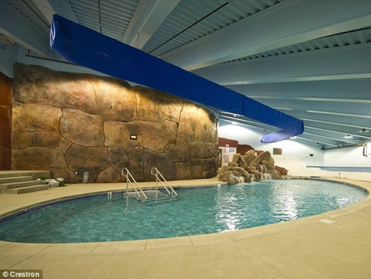 지구 종말, 둠스 데이 대비한 아파트 내부