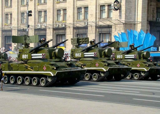 비호 복합과 비슷한 개념이지만, 30년 전에 등장한 퉁구스카 대공포