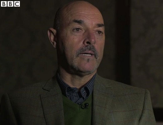 BBC와 인터뷰를 가진 리버풀 레전드 골키퍼 그로벨라