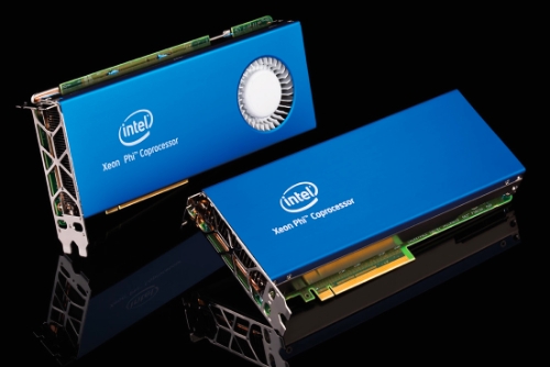 인텔 제온 파이 코프로세서