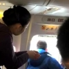 ‘땅콩 회항’이어 ‘비상문 회항’? 中승객 황당 변명　