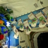 ‘크리스마스’ 오늘 우주인들은 어떻게 보낼까?