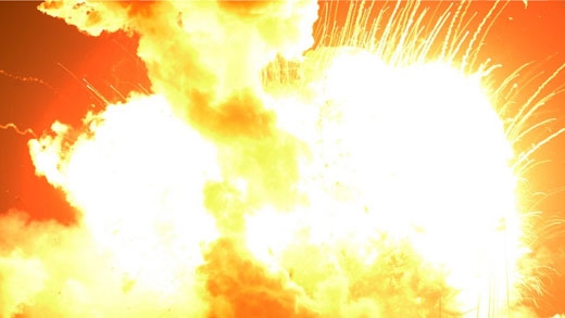 11. 실패…안타레스 로켓 폭발