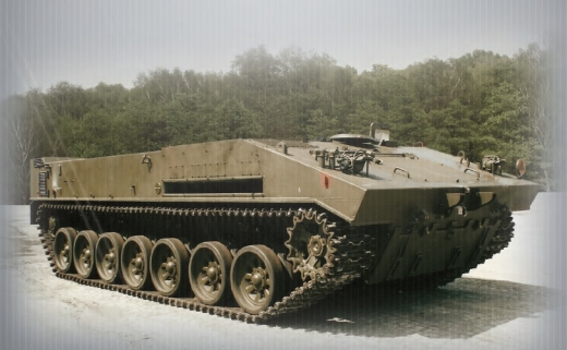 문제를 일으킨 폴란드 자체 개발 차체 UPG-NG