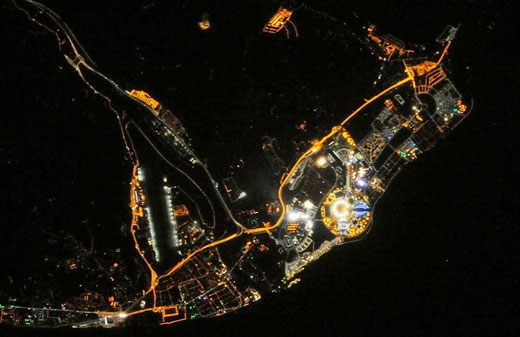 소치올림픽 성화