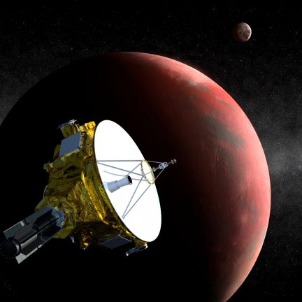 NASA의 뉴허라이즌스 호가 7월 14일 대망의 명왕성 근접비행에 들어가, 명왕성을 가장 잘 볼 수 있는 거리에서 정밀 관측을 시작한다.