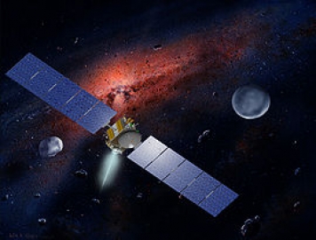 NASA의 소행성 탐사선 돈이 3월 6일 왜소행성 세레스에 도착한다.