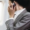 “전화 안끊어!” 中여성 기내서 난동부리다 체포