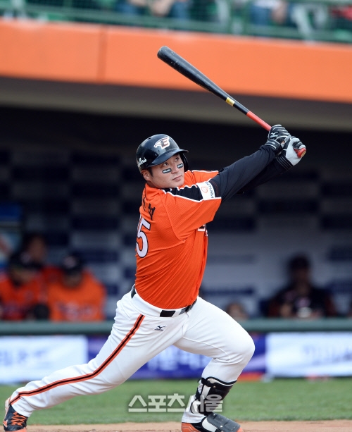 한화 정현석 / 스포츠서울 DB