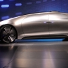 [포토][CES 2015 ] 벤츠 무인차 F 015... 차야? 거실이야?