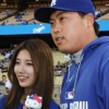 다저스 ‘미녀 시구자 TOP5’ 수지 4위에