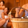 “사우나 자주 하면 심장마비 사망률 ↓” (핀란드 연구)