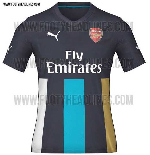 서드 유니폼 디자인