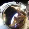 고프로 카메라로 촬영한 ISS ‘우주유영’ 공개 (NASA)