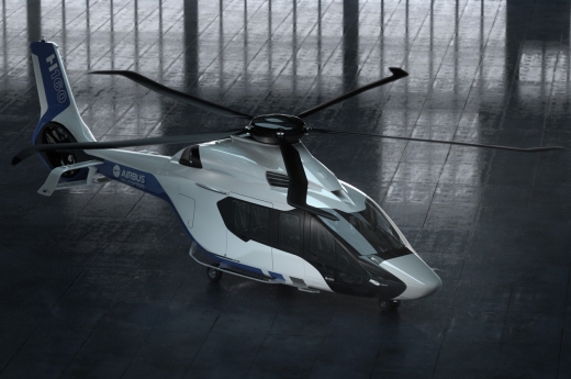 에어버스 헬리콥터스의 EC-155 후속 기종 H160 에어버스 헬리콥터스의 EC-155 후속 기종 H160