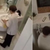 같은 천으로 변기 닦고 컵 닦고…中특급호텔 논란