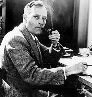 우주 팽창을 발견한 에드윈 허블