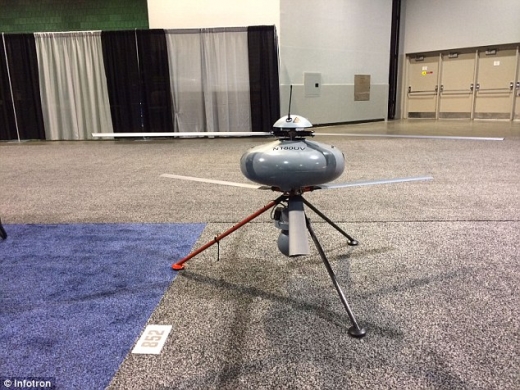 소형 드론 업계의 벤치마크 ‘IT180’