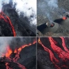 [포토] 세계 5대 레위니옹 화산 또다시 장엄한 용암 분출