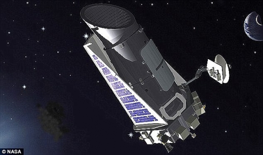 인류는 지난 몇십 년 동안 케플러 망원경(그림) 등으로 외부 행성계를 찾아왔지만 아직까지 어떠한 생명체도 발견하지 못하고 있다. 또한 100년 전부터 우주로 전파 신호를 보내고 있지만, 역시 아무런 응답도 접수하지 못하고 있다. ﻿