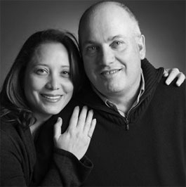 스티븐과 알렉산드라 코헨 부부