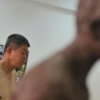 14년간 ‘누드모델’ 한 우물만… “예술이 좋다”