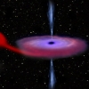 우리 은하속 ‘괴물 블랙홀’ 26년만에 깨어나 - ESA