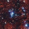 [우주를 보다] 7000광년 떨어진 우주에 ‘물감’을…NGC 2367 포착