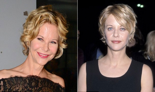 왼쪽은 현재, 오른쪽은 17년 전인 1998년