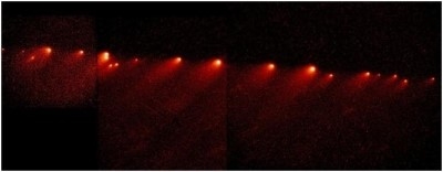 슈메이커-레비 9 혜성