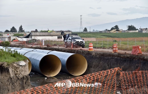 멕시코 마약왕 탈옥