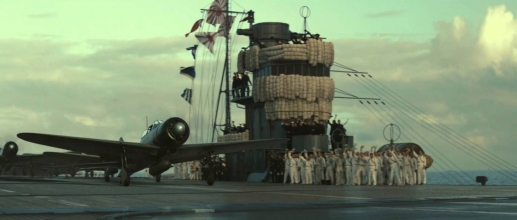 영화 ‘영원의 제로’ 속 한 장면