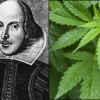 “셰익스피어, 대마초 피우며 작품썼다” (남아공 연구)